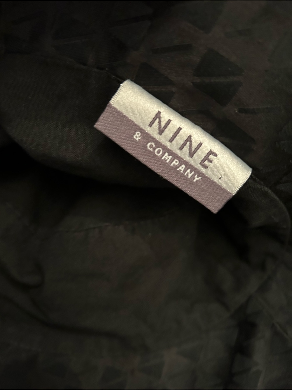 2 NEW! Banana Republic OliveGreen & Nine & Co. Black Bucket Hats. Great 4 travel - Picture 3 of 4